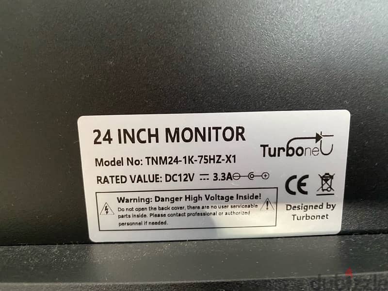 MONITOR turbonet 75hz monitor 2