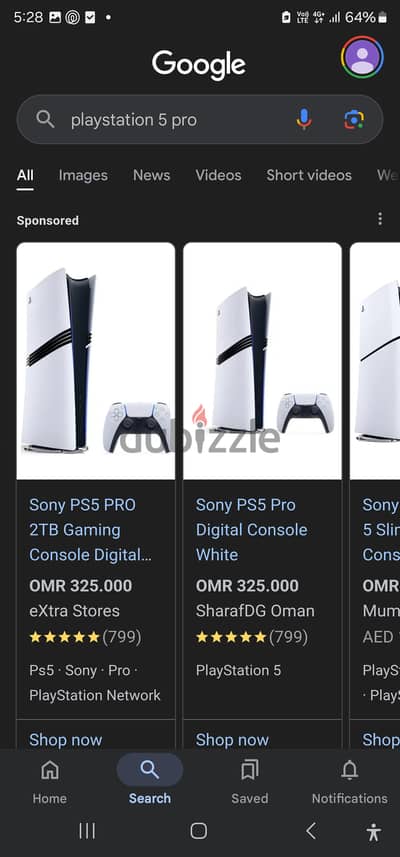 New Playstation 5 pro