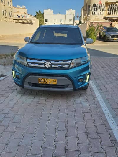 Suzuki Vitara 2016