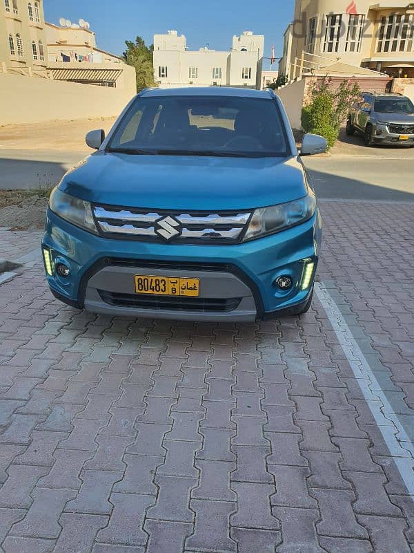 Suzuki Vitara 2016 0