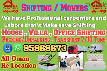 Home shifting office shifting House shifting Villa Shifting