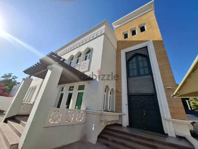 Spacious 5BHK Villa in Madinat Ilam FOR RENT along Al Inshirah PPV14