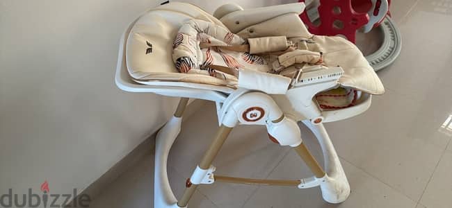 Baby dining seat