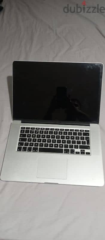 MacBook Pro retina