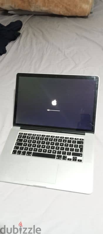 MacBook Pro retina 2