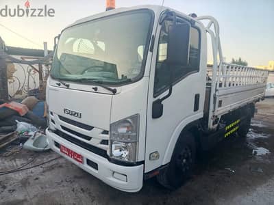 isuzu 2019