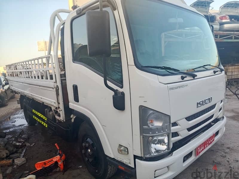 isuzu 2019 2