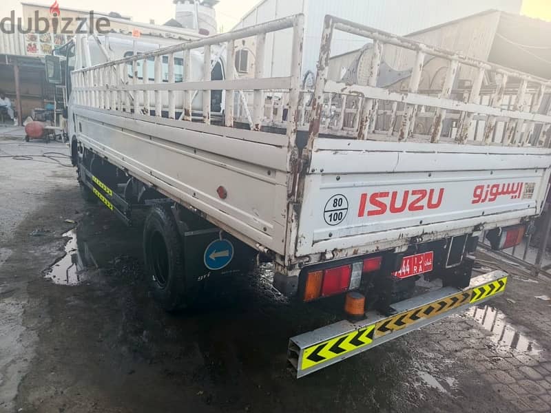 isuzu 2019 3