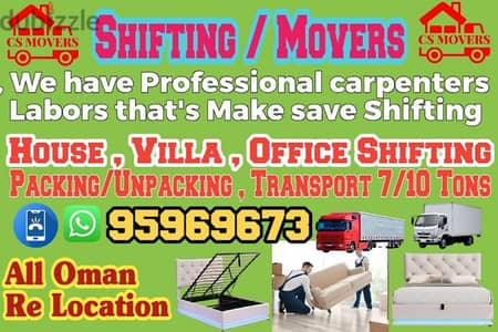 Home shifting house shifting office shifting Villa Shifting