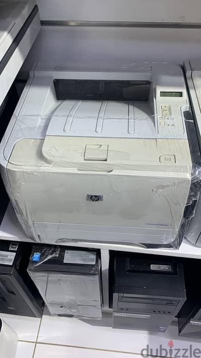 Hp printer lesar jet black and white