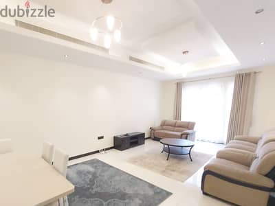 Furnished 2BHK Apartment FOR RENT in Qurum near Public Park PPA94