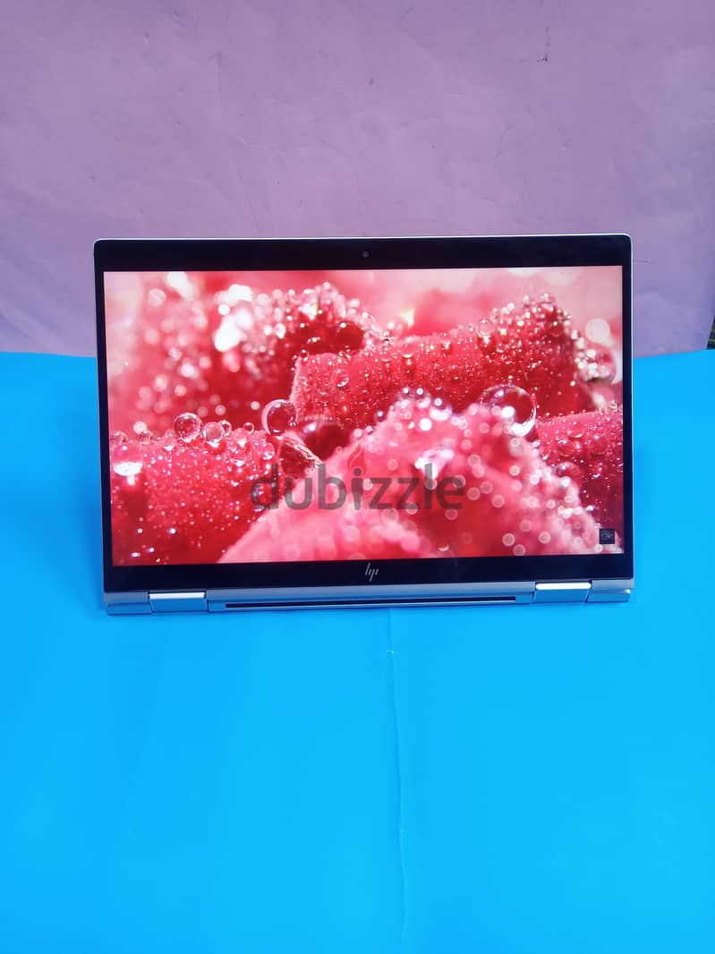 X360 TOUCH SCREEN CORE i7 8GB RAM 256GB SSD 13.5 INCH TOUCH SCREEN 3