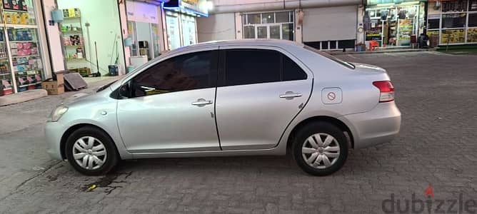 Toyota yaris for rent