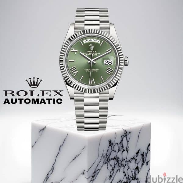 GENTS AUTOMATIC WATCH NEW BRANDED 2