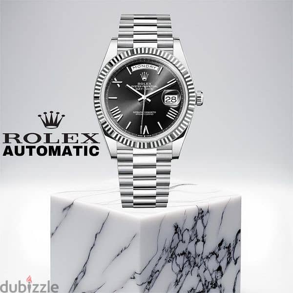 GENTS AUTOMATIC WATCH NEW BRANDED 3