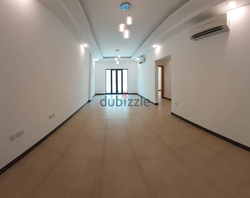 Commercial 2BHK Apartment FOR RENT in Bausher Al Maha St. PPA49 0