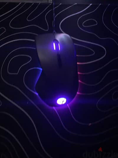 lenevo Legion m500 Ergonomic Gaming mouse