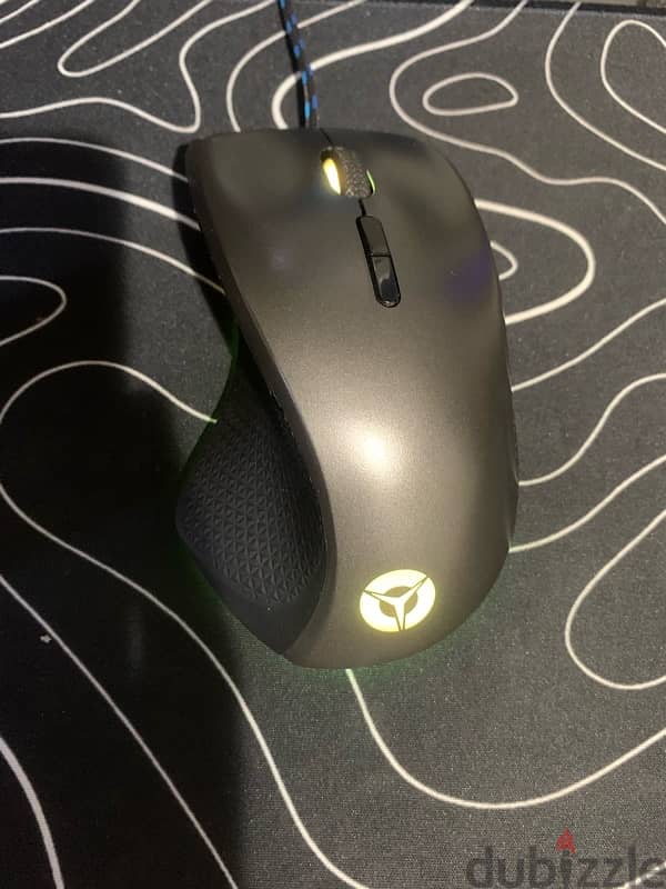 lenevo Legion m500 Ergonomic Gaming mouse 5