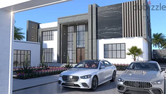 Architectural 3d Designing and visualization