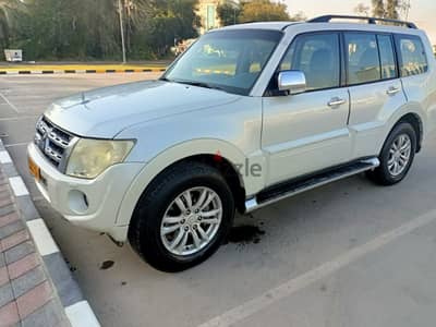 Mitsubishi Pajero 2013 3.8 Ltr, No Accident and smooth ride for sale