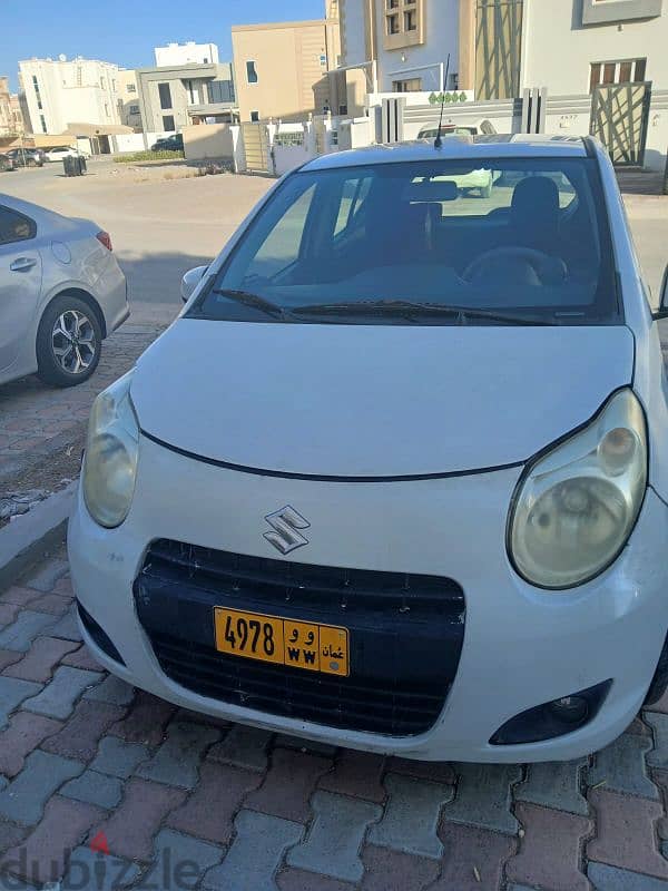 Suzuki Celerio 2011 0