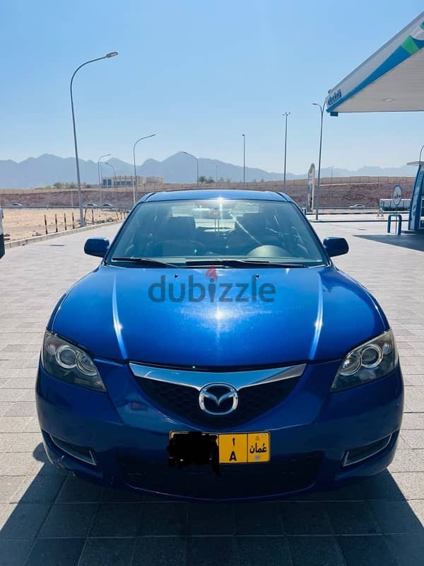 Mazda 3 2008 0