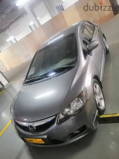 Honda Civic 2009