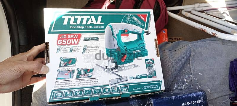 licota tools and total jigsaw 1