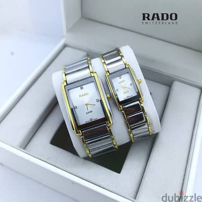 NEW ARRIVED BRAND COUPLE WATCHES AAA QUALITY