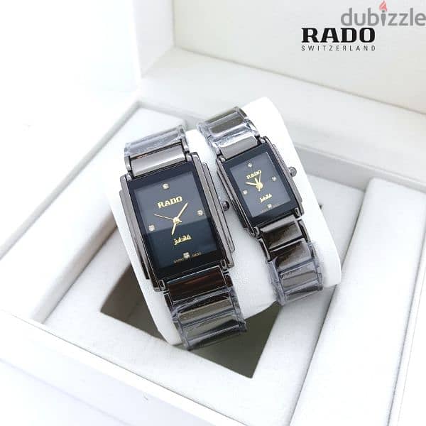 NEW ARRIVED BRAND COUPLE WATCHES AAA QUALITY 1