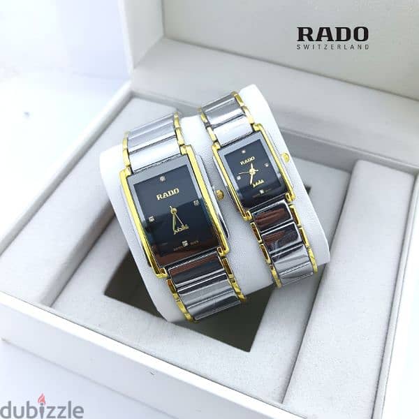 NEW ARRIVED BRAND COUPLE WATCHES AAA QUALITY 3