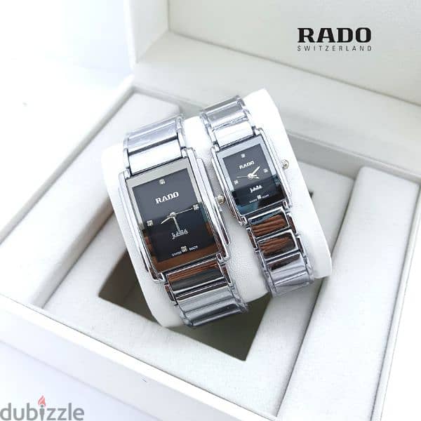 NEW ARRIVED BRAND COUPLE WATCHES AAA QUALITY 4