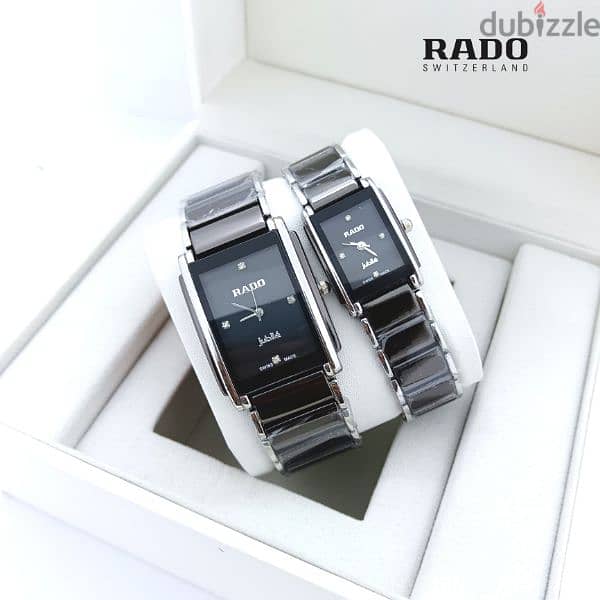 NEW ARRIVED BRAND COUPLE WATCHES AAA QUALITY 5