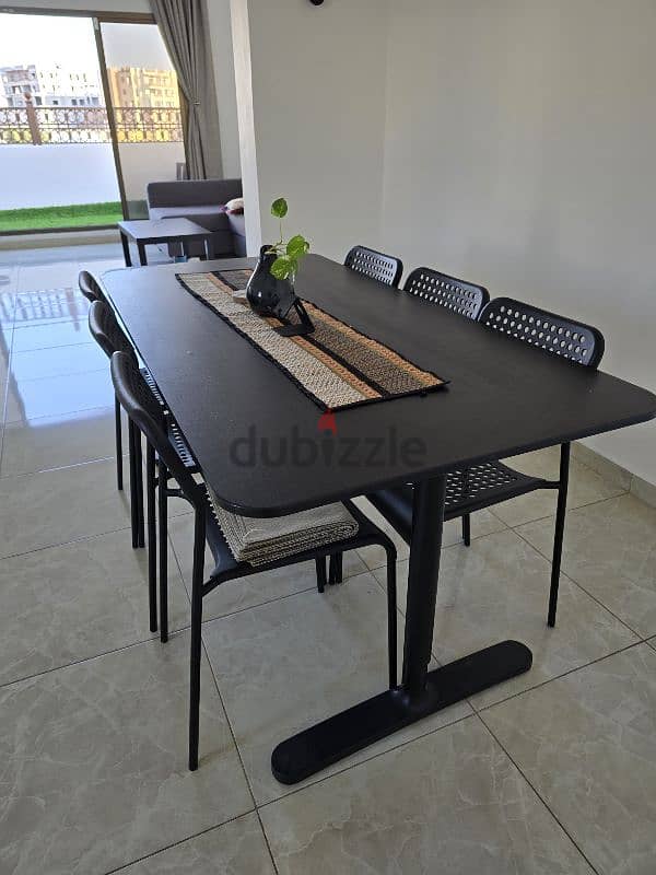 Dining Table and Chairs for Sale 2