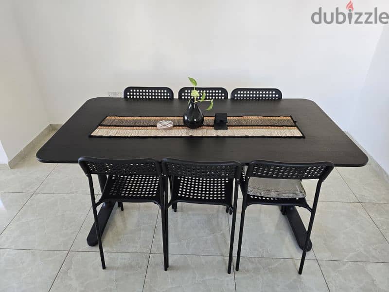 Dining Table and Chairs for Sale 3