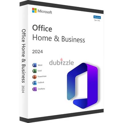 Microsoft Office 2024 Home and business Genuinely key