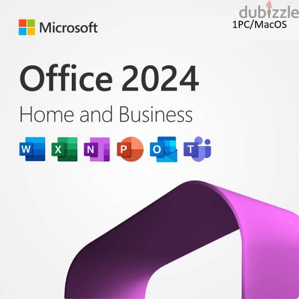 Microsoft Office 2024 Home and business Genuinely key 2