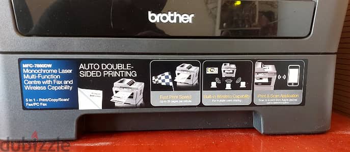 Brother printer