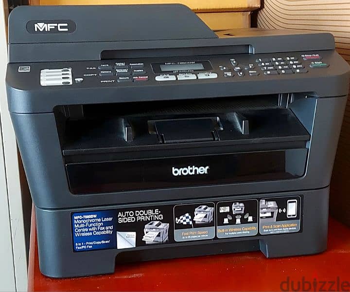 Brother printer 1