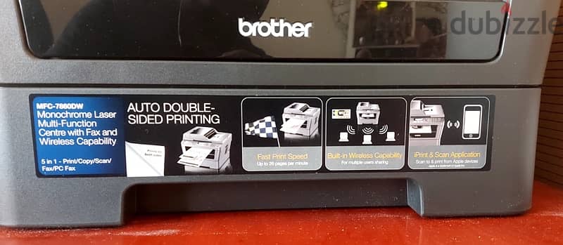 BROTHER PRINTER 2