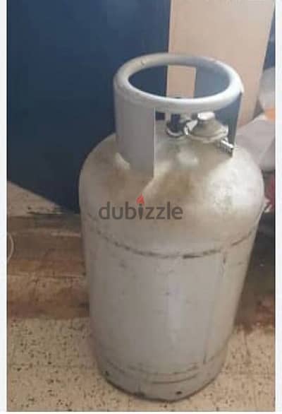 Gas cylinder for sale