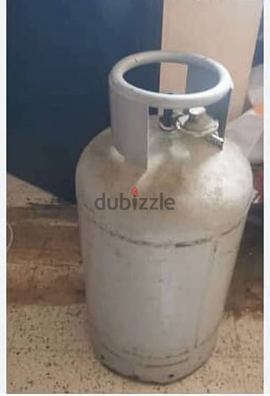 Gas cylinder for sale 0