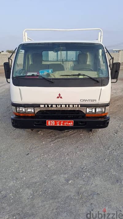 Mitsubishi Canter 2001