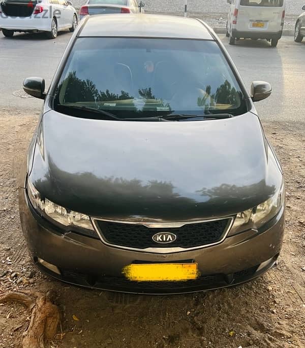 Kia Cerato 2012 model full auto 1.6 cc for sale 0