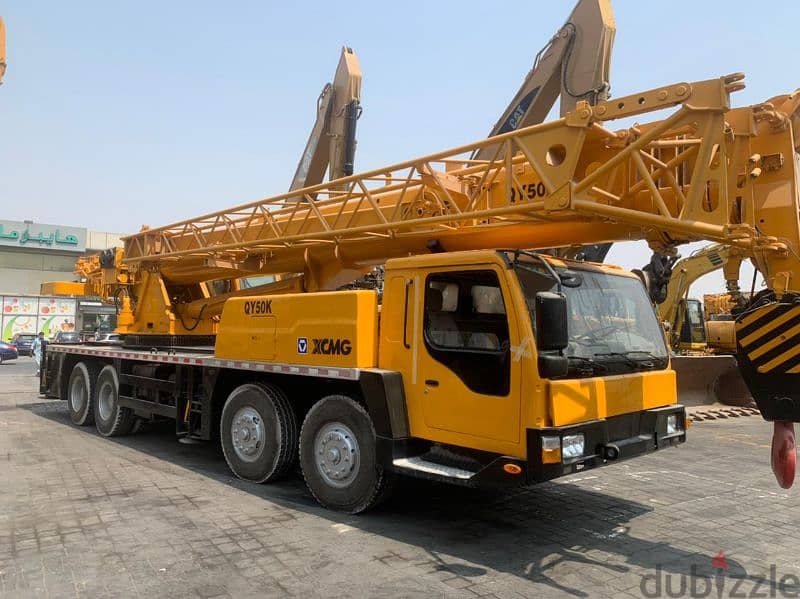 MOBILE CRANE AVAILABLE FOR RENT DAILY BASIS MONTHLY BASIS 1