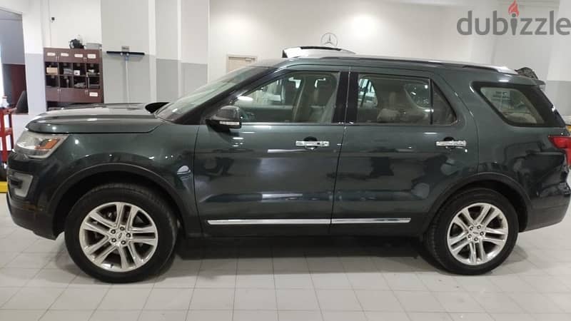 Ford Explorer 2016 0