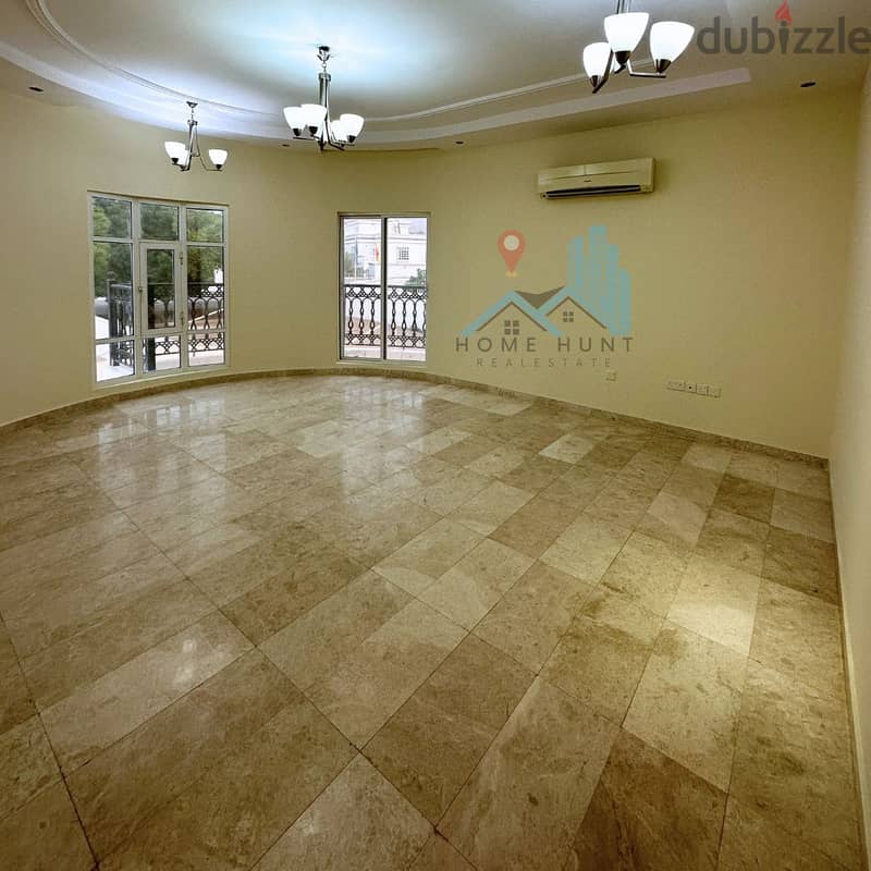 AL QURUM | BEAUTIFUL 5+1 BR COMPOUND VILLA IN PRIME LOCATION 2