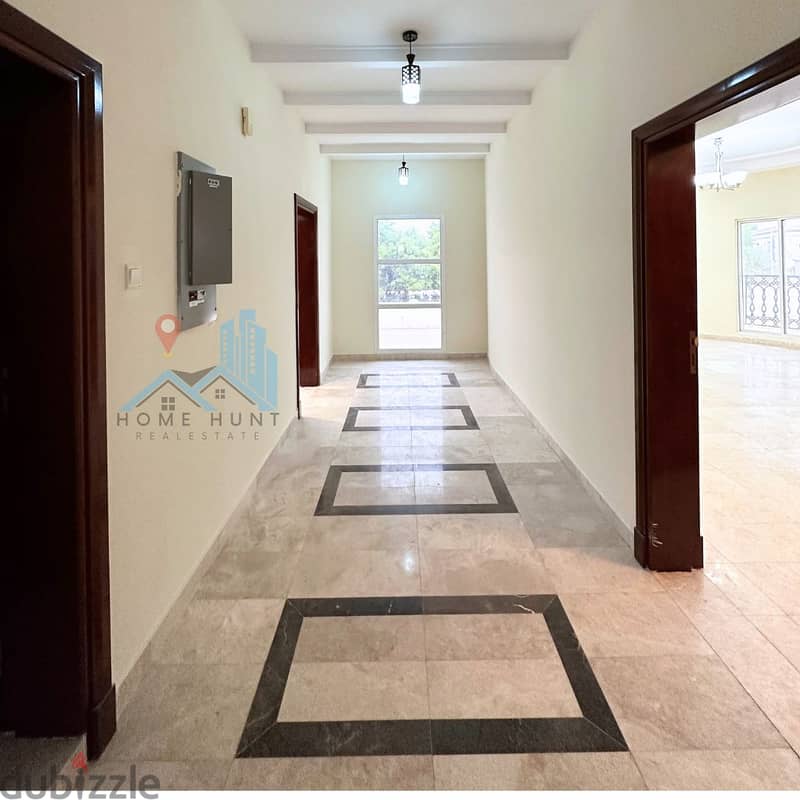 AL QURUM | BEAUTIFUL 5+1 BR COMPOUND VILLA IN PRIME LOCATION 3