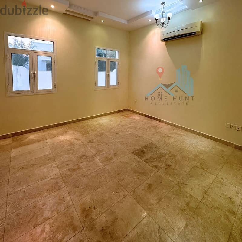 AL QURUM | BEAUTIFUL 5+1 BR COMPOUND VILLA IN PRIME LOCATION 5