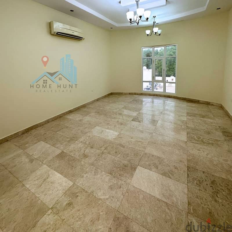 AL QURUM | BEAUTIFUL 5+1 BR COMPOUND VILLA IN PRIME LOCATION 8